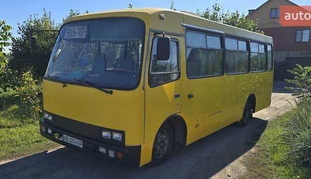 Жовтий Богдан А-091, об'ємом двигуна 4.57 л та пробігом 736 тис. км за 3300 $, фото 10 на Automoto.ua