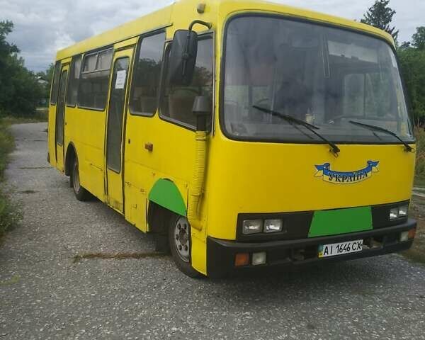 Жовтий Богдан А-091, об'ємом двигуна 4.6 л та пробігом 258 тис. км за 5000 $, фото 1 на Automoto.ua