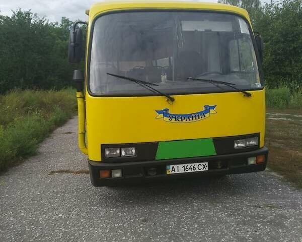 Жовтий Богдан А-091, об'ємом двигуна 4.6 л та пробігом 258 тис. км за 5000 $, фото 2 на Automoto.ua