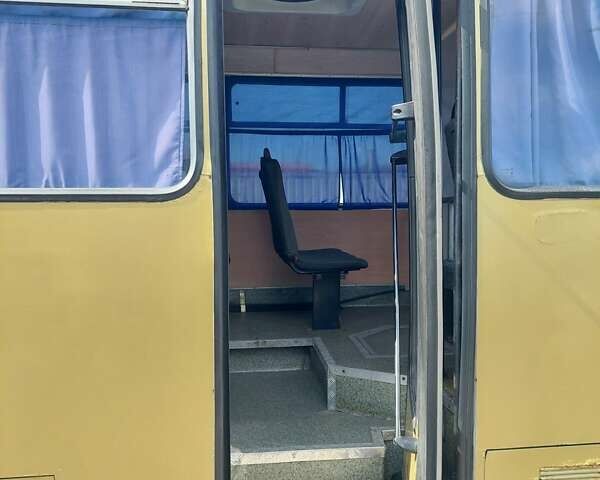 Жовтий Богдан А-091, об'ємом двигуна 4.57 л та пробігом 1000 тис. км за 5200 $, фото 12 на Automoto.ua