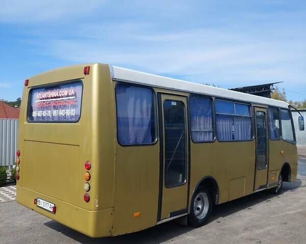Жовтий Богдан А-091, об'ємом двигуна 4.57 л та пробігом 1000 тис. км за 5200 $, фото 1 на Automoto.ua