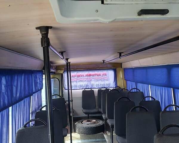 Жовтий Богдан А-091, об'ємом двигуна 4.57 л та пробігом 1000 тис. км за 5200 $, фото 3 на Automoto.ua