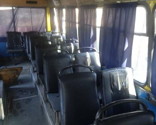 Жовтий Богдан А-091, об'ємом двигуна 4.2 л та пробігом 70 тис. км за 3500 $, фото 7 на Automoto.ua