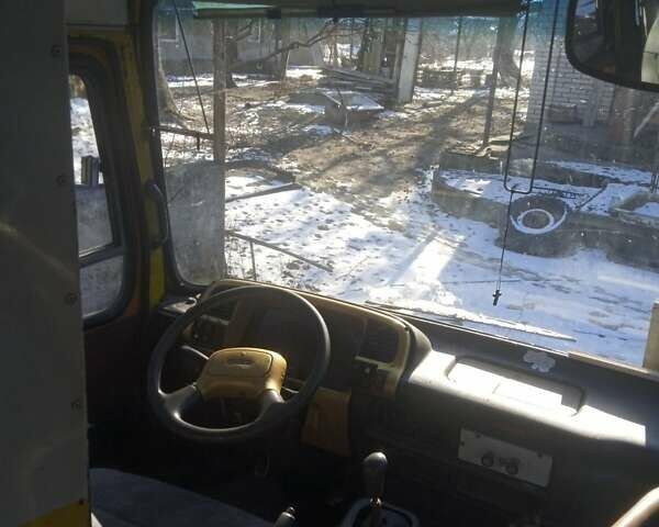 Жовтий Богдан А-091, об'ємом двигуна 4.2 л та пробігом 70 тис. км за 3500 $, фото 5 на Automoto.ua