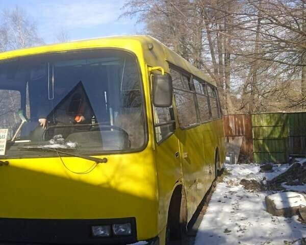 Жовтий Богдан А-091, об'ємом двигуна 4.2 л та пробігом 70 тис. км за 3500 $, фото 8 на Automoto.ua