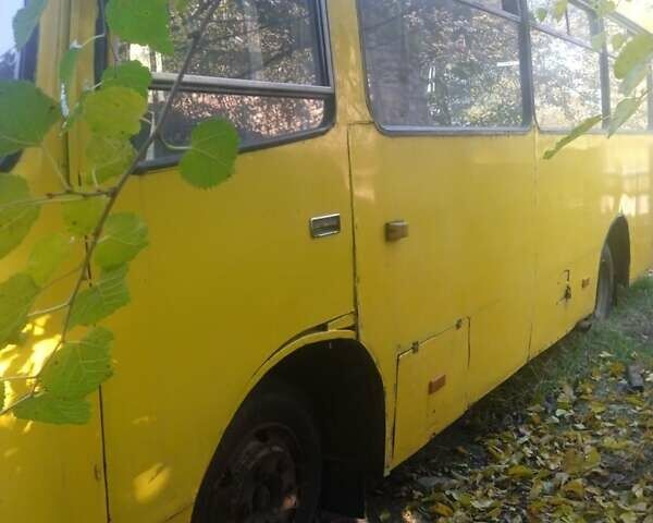 Жовтий Богдан А-091, об'ємом двигуна 4.2 л та пробігом 70 тис. км за 3500 $, фото 3 на Automoto.ua
