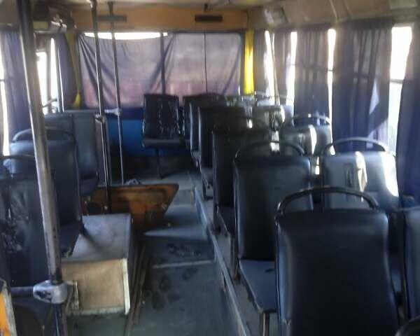 Жовтий Богдан А-091, об'ємом двигуна 4.2 л та пробігом 70 тис. км за 3500 $, фото 11 на Automoto.ua