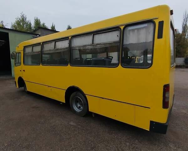 Жовтий Богдан А-091, об'ємом двигуна 4.6 л та пробігом 450 тис. км за 4000 $, фото 2 на Automoto.ua