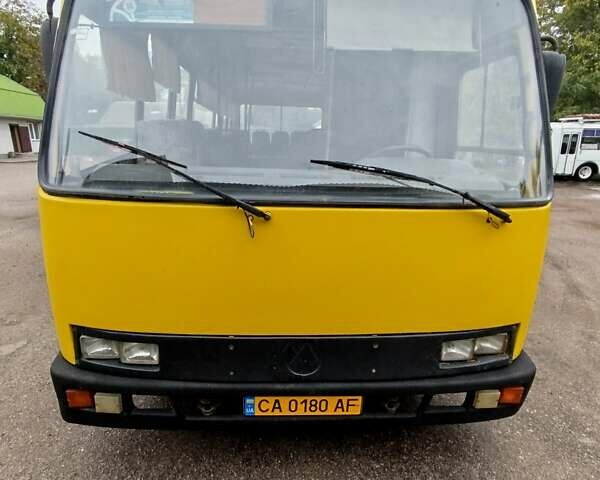 Жовтий Богдан А-091, об'ємом двигуна 4.6 л та пробігом 450 тис. км за 4000 $, фото 1 на Automoto.ua