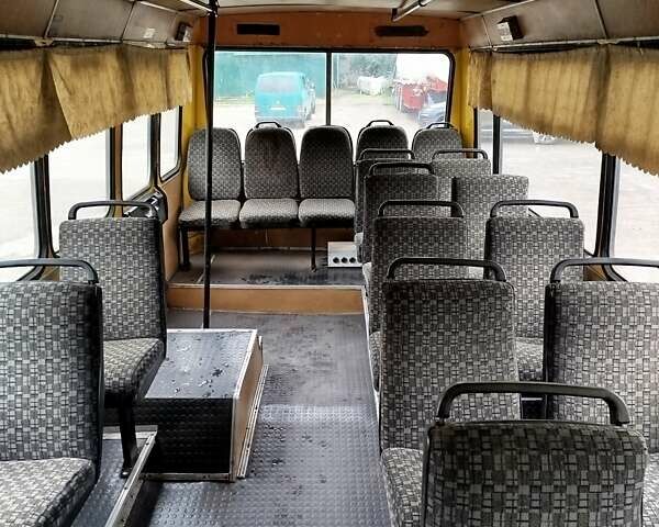 Жовтий Богдан А-091, об'ємом двигуна 4.6 л та пробігом 450 тис. км за 4000 $, фото 5 на Automoto.ua