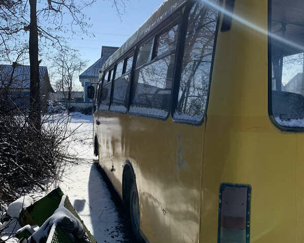 Желтый Богдан А 091, объемом двигателя 4.6 л и пробегом 250 тыс. км за 2600 $, фото 6 на Automoto.ua