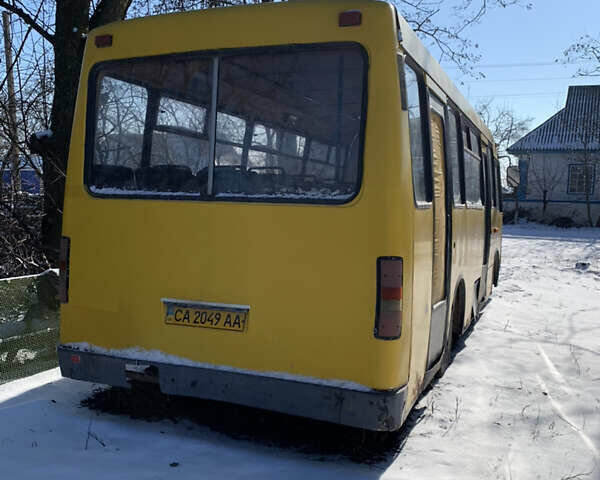 Желтый Богдан А 091, объемом двигателя 4.6 л и пробегом 250 тыс. км за 2600 $, фото 7 на Automoto.ua