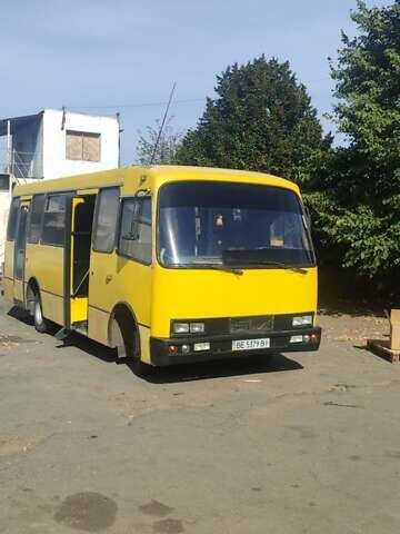 Жовтий Богдан А-091, об'ємом двигуна 4.57 л та пробігом 1000 тис. км за 3200 $, фото 5 на Automoto.ua