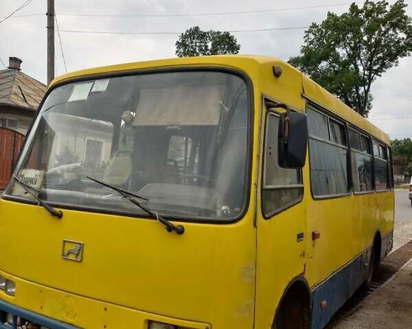 Желтый Богдан А 091, объемом двигателя 4.6 л и пробегом 450 тыс. км за 3000 $, фото 6 на Automoto.ua