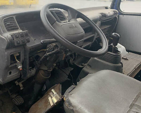 Синій Богдан А-091, об'ємом двигуна 4.6 л та пробігом 200 тис. км за 5200 $, фото 7 на Automoto.ua