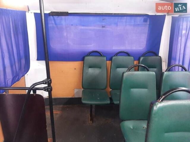 Белый Богдан А 092, объемом двигателя 0 л и пробегом 500 тыс. км за 7000 $, фото 9 на Automoto.ua