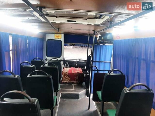 Белый Богдан А 092, объемом двигателя 0 л и пробегом 500 тыс. км за 7000 $, фото 11 на Automoto.ua