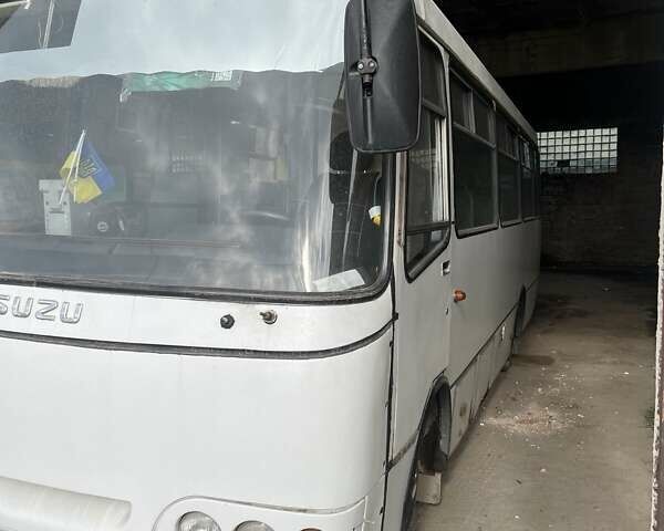 Богдан А-092 2007 у Львові на Automoto.ua Білий Богдан А-092, об'ємом двигуна 4.57 л та пробігом 120 тис. км за 5000 $, фото 1 на Automoto.ua