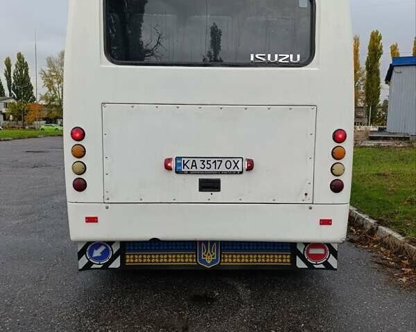 Богдан А-092 2008 у Києві на Automoto.ua Білий Богдан А-092, об'ємом двигуна 4.57 л та пробігом 500 тис. км за 11500 $, фото 6 на Automoto.ua
