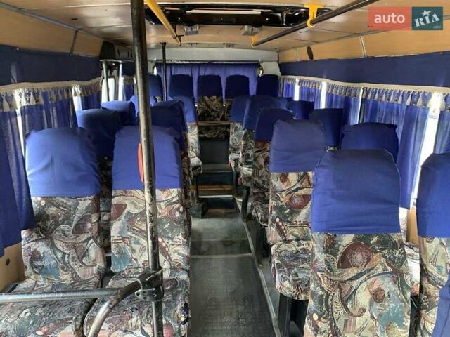 Білий Богдан А-092, об'ємом двигуна 4.57 л та пробігом 100 тис. км за 4600 $, фото 4 на Automoto.ua