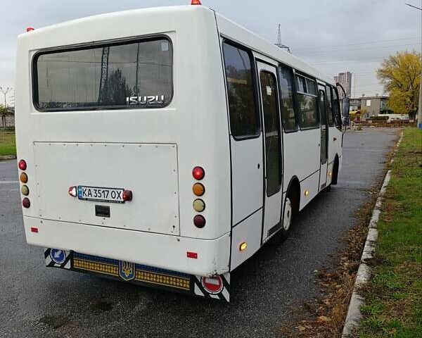 Богдан А-092 2008 у Києві на Automoto.ua Білий Богдан А-092, об'ємом двигуна 4.57 л та пробігом 500 тис. км за 11500 $, фото 7 на Automoto.ua