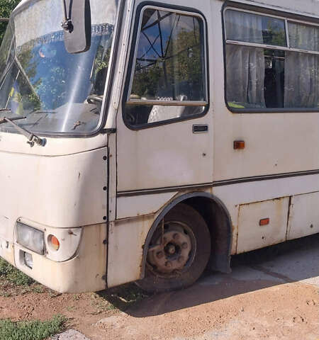 Білий Богдан А-092, об'ємом двигуна 4.57 л та пробігом 400 тис. км за 4500 $, фото 6 на Automoto.ua