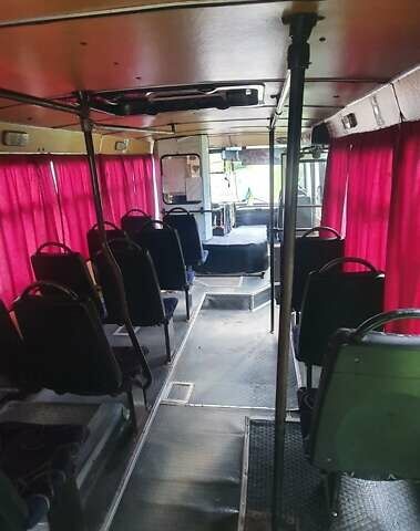 Белый Богдан А 092, объемом двигателя 4.57 л и пробегом 290 тыс. км за 5500 $, фото 4 на Automoto.ua