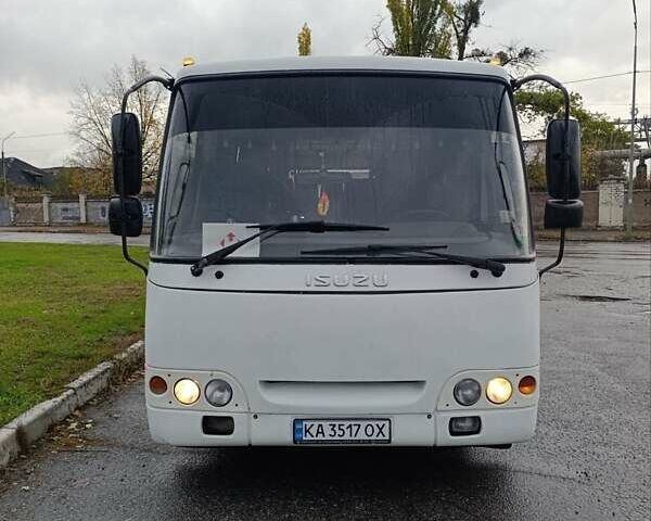 Богдан А-092 2008 у Києві на Automoto.ua Білий Богдан А-092, об'ємом двигуна 4.57 л та пробігом 500 тис. км за 11500 $, фото 9 на Automoto.ua
