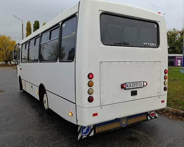 Богдан А-092 2008 у Києві на Automoto.ua Білий Богдан А-092, об'ємом двигуна 4.57 л та пробігом 500 тис. км за 11500 $, фото 8 на Automoto.ua