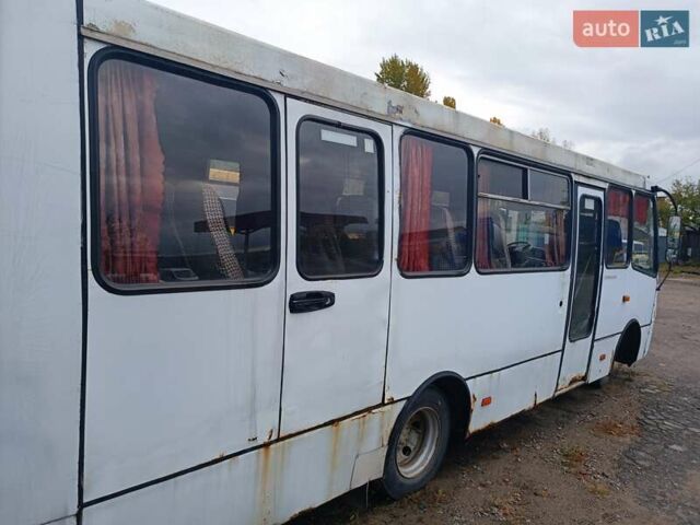 Белый Богдан А 092, объемом двигателя 4.57 л и пробегом 750 тыс. км за 3500 $, фото 4 на Automoto.ua