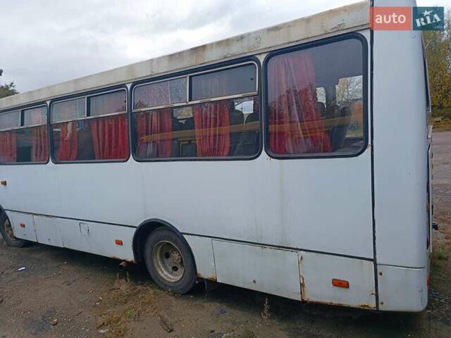 Белый Богдан А 092, объемом двигателя 4.57 л и пробегом 750 тыс. км за 3500 $, фото 6 на Automoto.ua