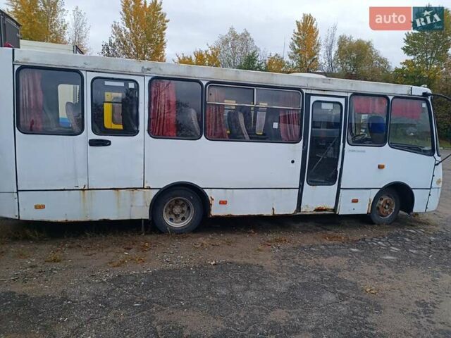 Белый Богдан А 092, объемом двигателя 4.57 л и пробегом 750 тыс. км за 3500 $, фото 3 на Automoto.ua
