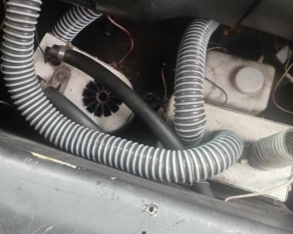 Белый Богдан А 092, объемом двигателя 4.57 л и пробегом 680 тыс. км за 3500 $, фото 3 на Automoto.ua