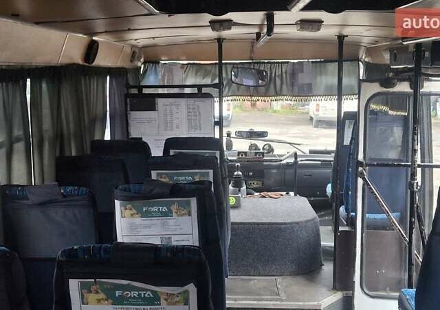 Белый Богдан А 092, объемом двигателя 4.57 л и пробегом 700 тыс. км за 8000 $, фото 13 на Automoto.ua