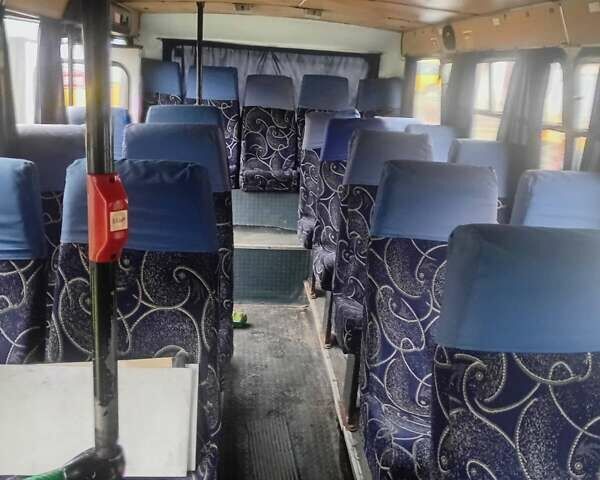 Белый Богдан А 092, объемом двигателя 4.57 л и пробегом 680 тыс. км за 3500 $, фото 6 на Automoto.ua