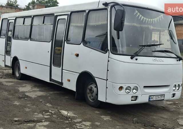 Белый Богдан А 092, объемом двигателя 4.57 л и пробегом 700 тыс. км за 8000 $, фото 2 на Automoto.ua