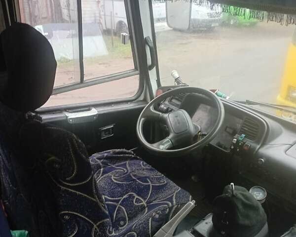 Белый Богдан А 092, объемом двигателя 4.57 л и пробегом 680 тыс. км за 3500 $, фото 7 на Automoto.ua