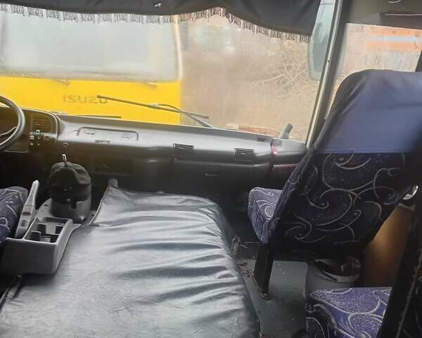 Белый Богдан А 092, объемом двигателя 4.57 л и пробегом 680 тыс. км за 3500 $, фото 4 на Automoto.ua