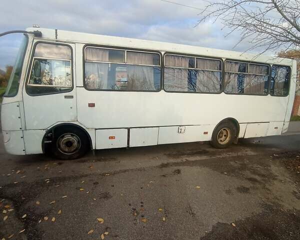 Білий Богдан А-092, об'ємом двигуна 4.57 л та пробігом 885 тис. км за 6200 $, фото 8 на Automoto.ua