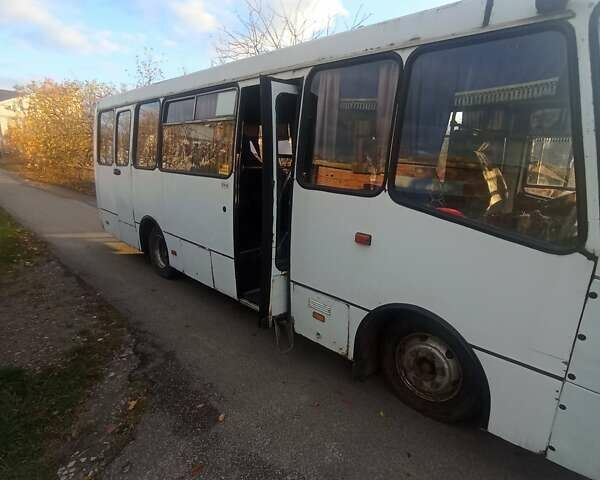 Білий Богдан А-092, об'ємом двигуна 4.57 л та пробігом 885 тис. км за 6200 $, фото 16 на Automoto.ua
