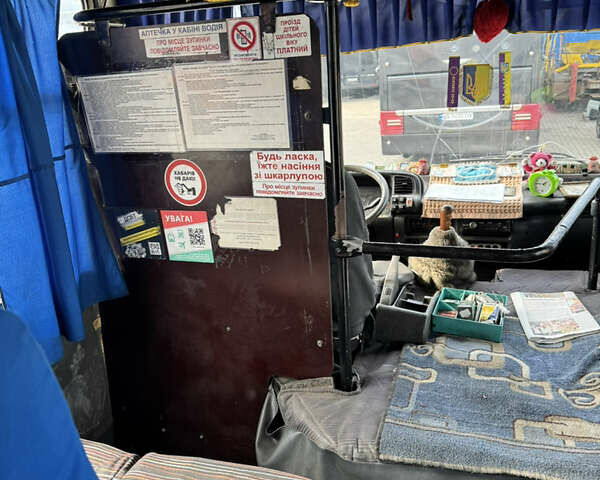 Білий Богдан А-092, об'ємом двигуна 4.6 л та пробігом 550 тис. км за 3700 $, фото 11 на Automoto.ua