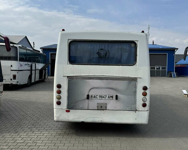 Білий Богдан А-092, об'ємом двигуна 4.6 л та пробігом 550 тис. км за 3700 $, фото 4 на Automoto.ua