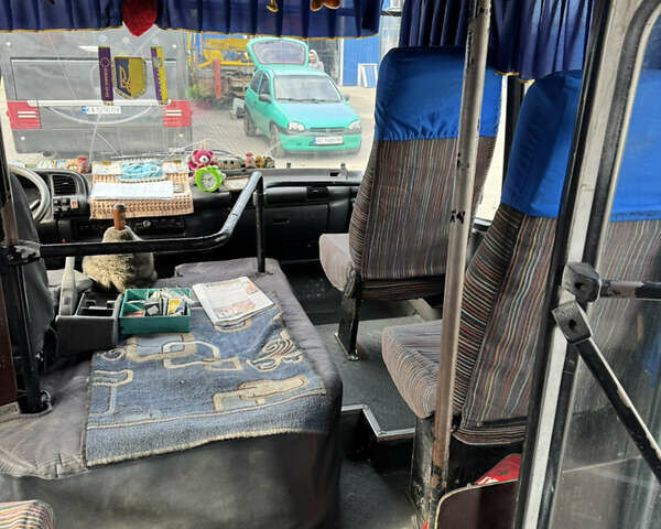 Білий Богдан А-092, об'ємом двигуна 4.6 л та пробігом 550 тис. км за 3700 $, фото 10 на Automoto.ua