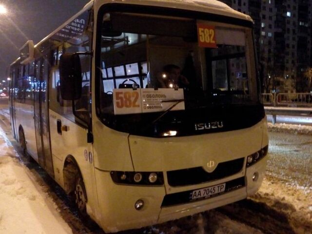 Білий Богдан А-092, об'ємом двигуна 4.6 л та пробігом 180 тис. км за 13000 $, фото 4 на Automoto.ua
