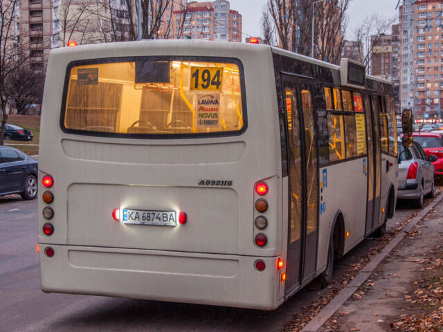 Білий Богдан А-092, об'ємом двигуна 4.6 л та пробігом 180 тис. км за 13000 $, фото 1 на Automoto.ua