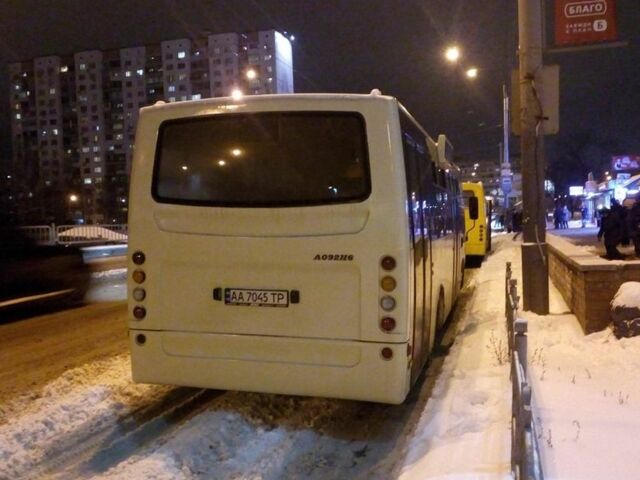 Білий Богдан А-092, об'ємом двигуна 4.6 л та пробігом 180 тис. км за 13000 $, фото 3 на Automoto.ua