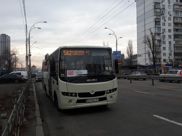 Білий Богдан А-092, об'ємом двигуна 4.6 л та пробігом 180 тис. км за 13000 $, фото 5 на Automoto.ua
