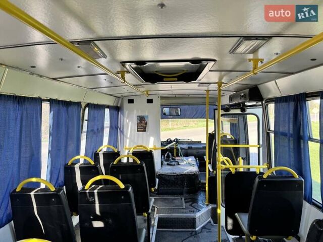Бежевий Богдан А-092, об'ємом двигуна 4.57 л та пробігом 300 тис. км за 17000 $, фото 12 на Automoto.ua