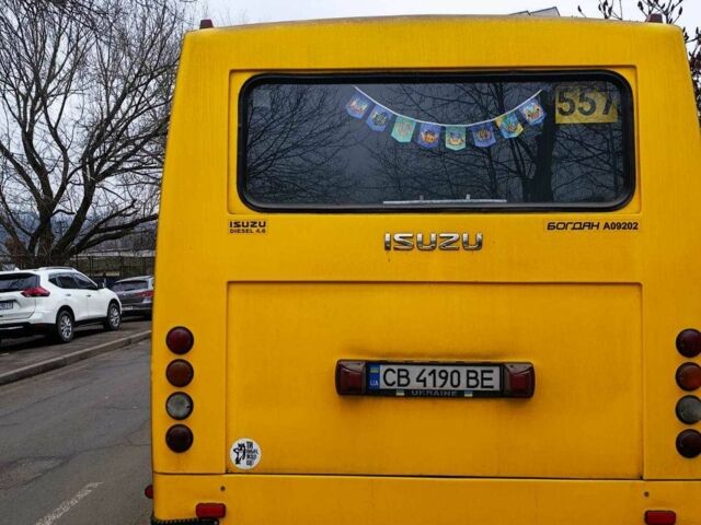 Богдан А-092, об'ємом двигуна 0 л та пробігом 0 тис. км за 10600 $, фото 4 на Automoto.ua