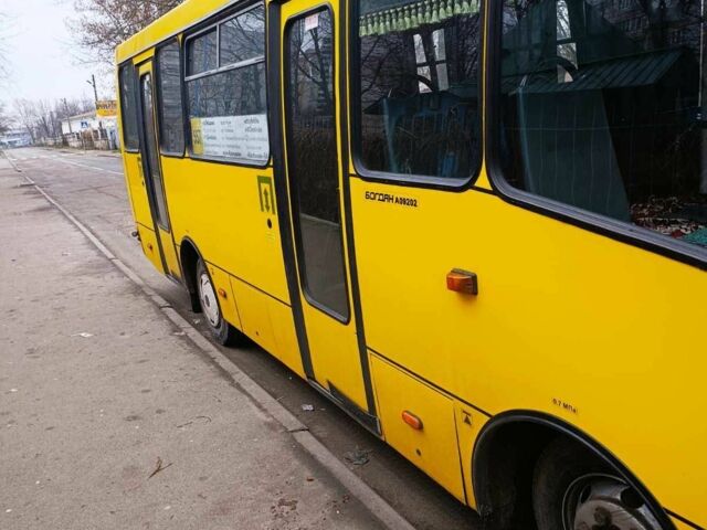 Богдан А 092, объемом двигателя 0 л и пробегом 0 тыс. км за 10600 $, фото 1 на Automoto.ua